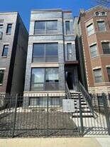 2848 N Damen Ave in Chicago, IL - Building Photo