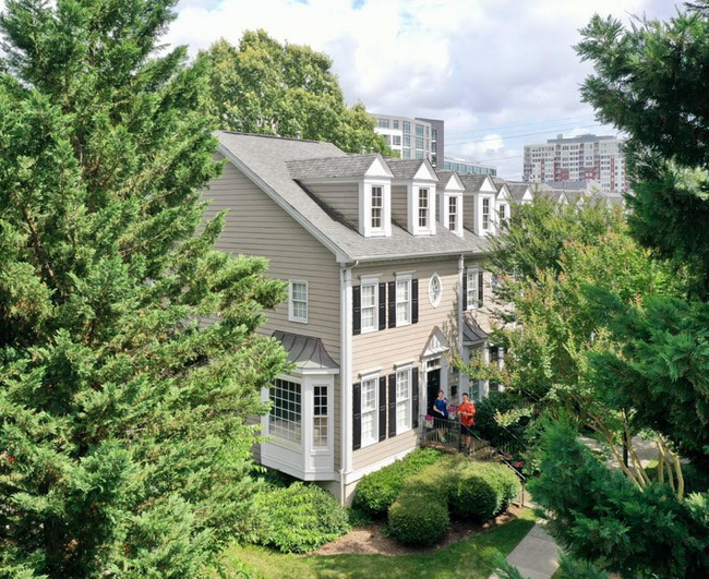 property at 717 McClure Dr