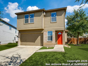 6034 Blossom Bend in San Antonio, TX - Building Photo