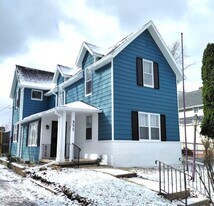 335 W 4th St in Anderson, IN - Building Photo