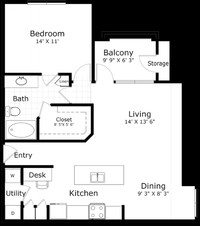 Summercrest Burleson Apartments photo'