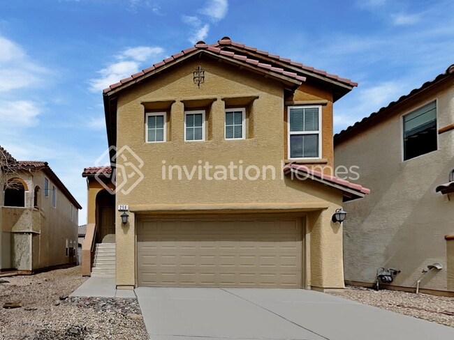 256 Morning Crest Ave in Las Vegas, NV - Building Photo - Building Photo