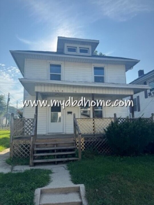 1626 Kelly Dr in Fort Wayne, IN - Building Photo