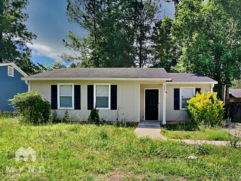 4845 Plymouth Trace in Decatur, GA - Building Photo