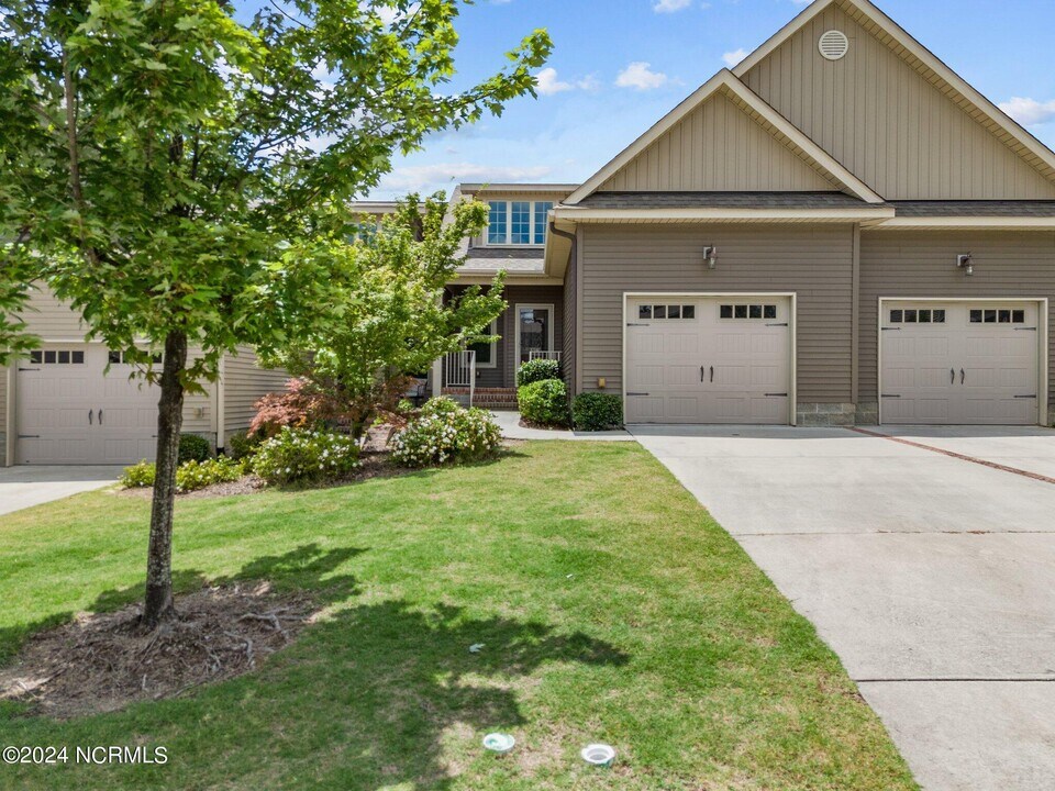 118 Cypress Cir in Southern Pines, NC - Building Photo