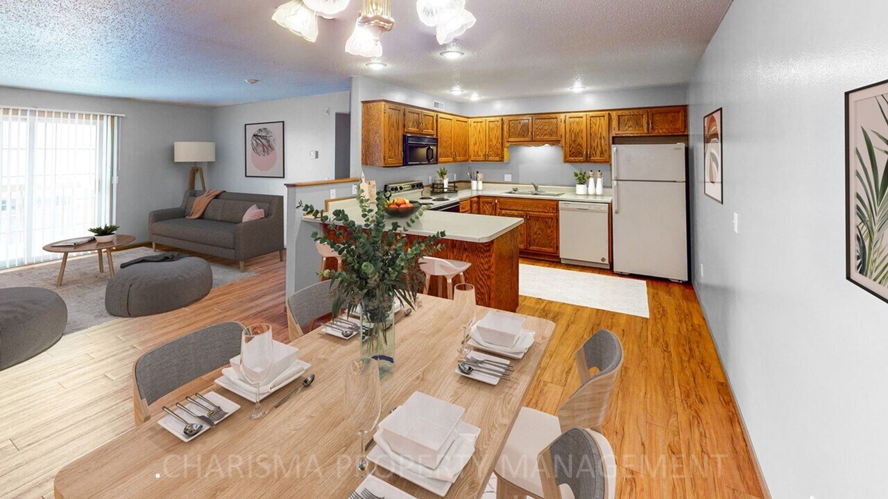 1115 Teakwood St in Brandon, SD - Building Photo