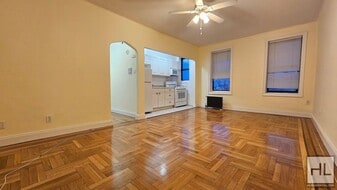 Spacious 1-Bedroom Co-op – 6th Floor – Woodside in Queens, NY - Building Photo