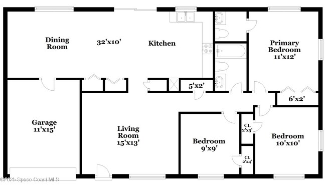 1137 Swan St in Melbourne, FL - Building Photo - Building Photo