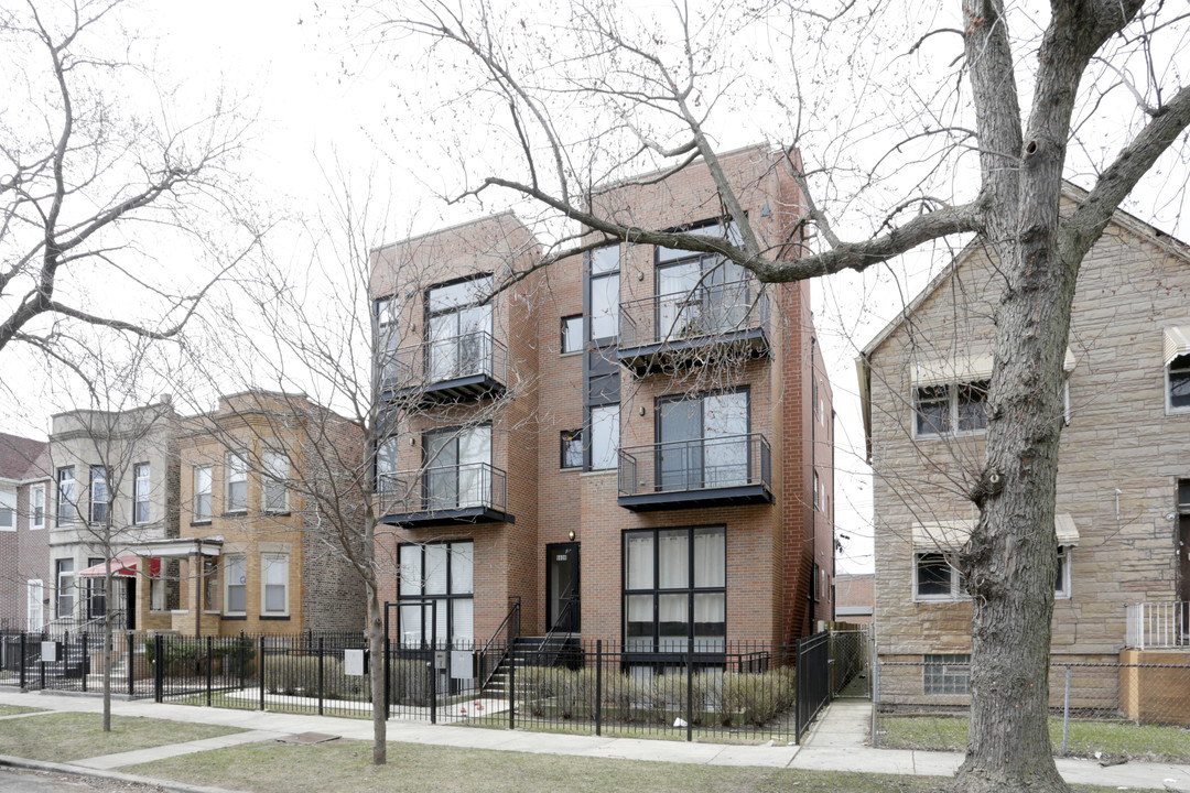 6608 S Maryland Ave in Chicago, IL - Building Photo