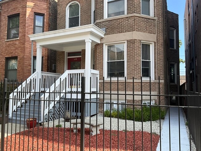 property at 4877 N Ashland Ave