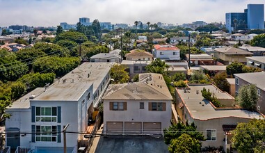 1256 Princeton St in Santa Monica, CA - Building Photo - Building Photo