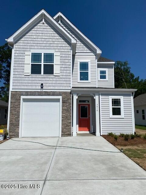 property at 7414 Julius Dr NE