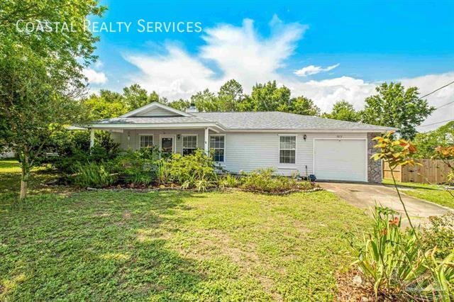 property at 3613 Burton Cir