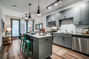 Epoch on Eagle in Denton, TX - Building Photo