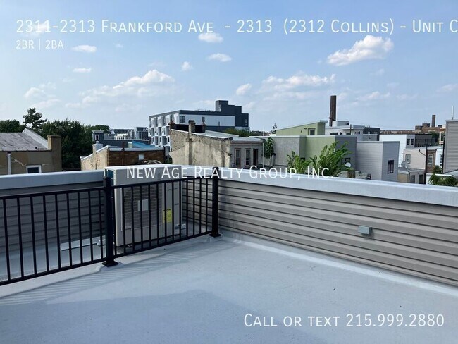 property at 2311-2313 Frankford Ave