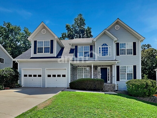 property at 1877 Alcovy Trace Way