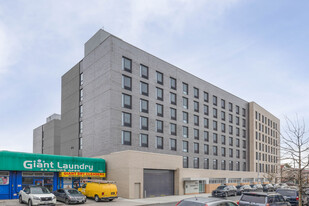 Bridge Rockaway in Brooklyn, NY - Building Photo