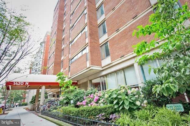 property at 1420 N St NW