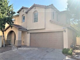 539 Eresma St in Henderson, NV - Building Photo