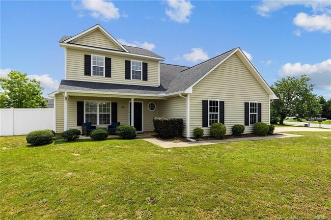 1921 Yellowbrick Rd in Fayetteville, NC - Building Photo - Building Photo