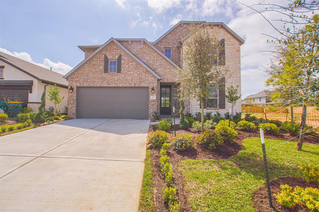 44 Sunrise Crest Trail in Tomball, TX - Building Photo