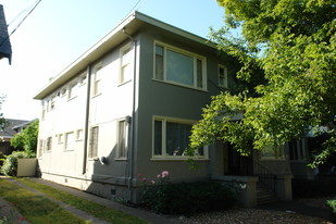 5458-5464 Shafter Ave Apartments