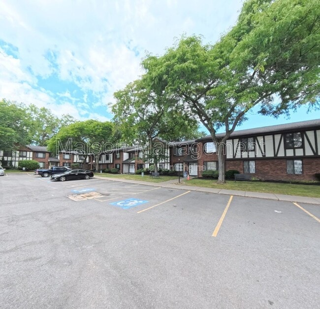 property at 2519 Culver Rd