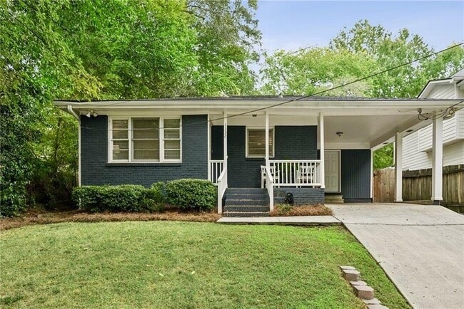 1132 Lonetia St SE in Atlanta, GA - Building Photo - Building Photo