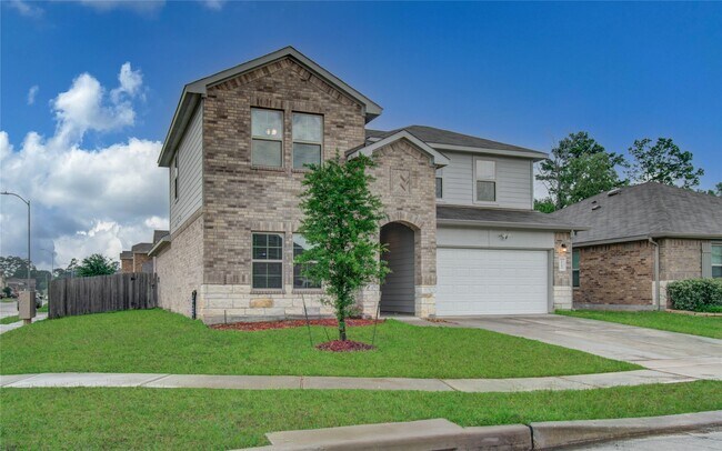2503 Joyful Forest Dr in Spring, TX - Building Photo - Building Photo