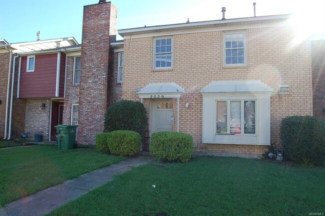 property at 2029 Rexford Rd