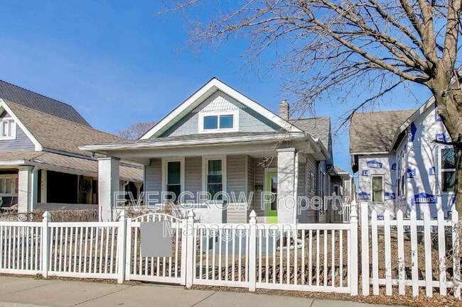 1140 Hoyt Ave in Indianapolis, IN - Building Photo - Building Photo