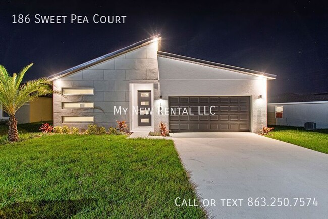 186 Sweet Pea Ct in Poinciana, FL - Building Photo - Building Photo