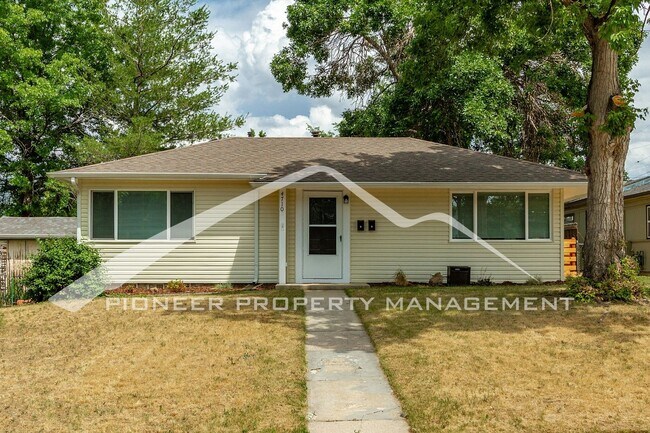 property at 4710 Stuart St
