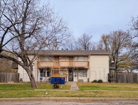 1508 W Esthner Ave in Wichita, KS - Building Photo