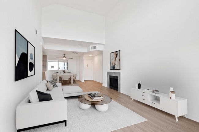 Terraces at La Cienega