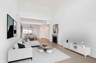 Terraces at La Cienega in West Hollywood, CA - Building Photo - Building Photo