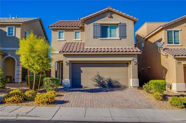 8256 Nebula Cloud Ave in Las Vegas, NV - Building Photo - Building Photo