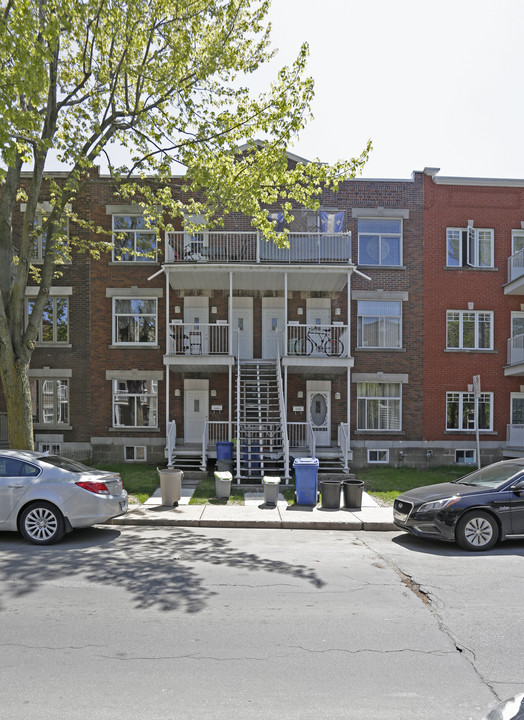 690 5e in Montréal, QC - Building Photo