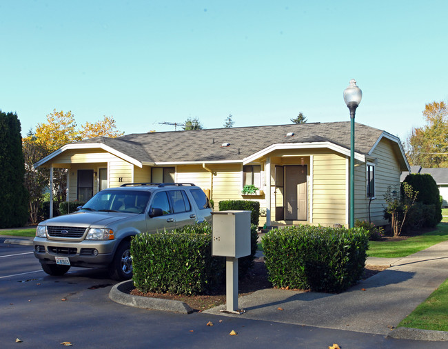 Glenwood Apartments in Lake Stevens, WA - Foto de edificio - Building Photo