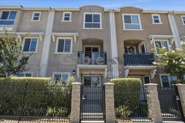 property at 14854 Nordhoff St