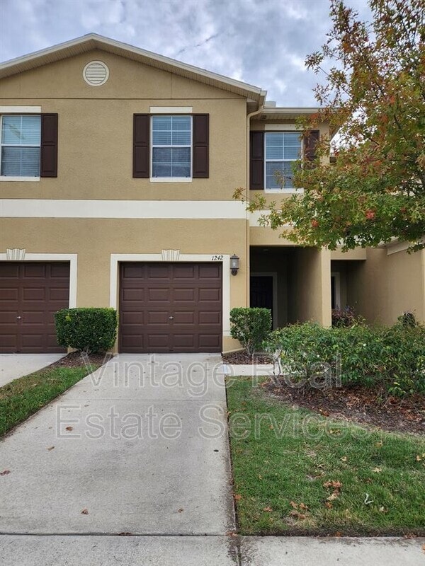 property at 1242 Acadia Harbor Pl