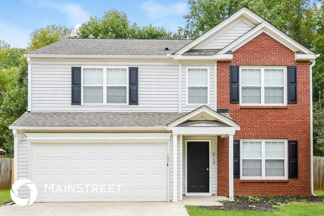 property at 6734 Brookfield Way