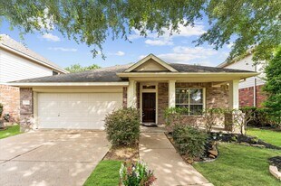 5414 Barleycorn Ln in Katy, TX - Building Photo
