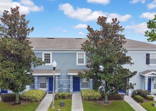 9737 Jasmine Flower Ln in Orlando, FL - Foto de edificio - Building Photo