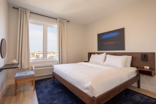 Boardwalk Suites and Residences by Kasa in Traverse City, MI - Building Photo