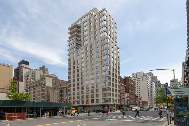 Gemma Gramercy in New York, NY - Building Photo - Building Photo