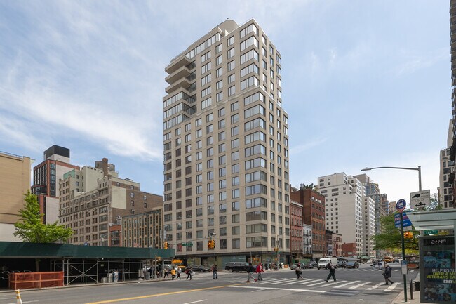 Gemma Gramercy in New York, NY - Foto de edificio - Building Photo