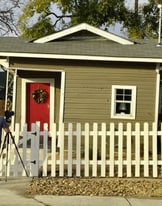 117 Glorietta in San Antonio, TX - Building Photo