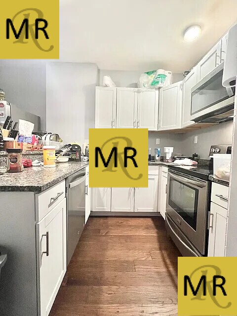846 Huntington Ave, Unit 3 in Boston, MA - Building Photo - Building Photo