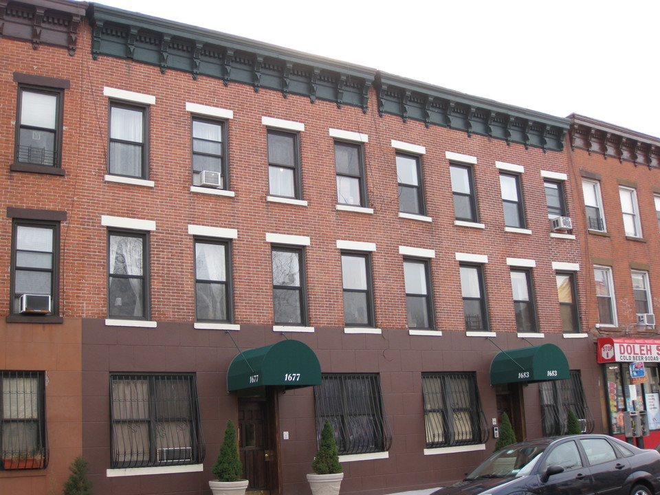 1681-1685 Eighth Ave in Brooklyn, NY - Building Photo